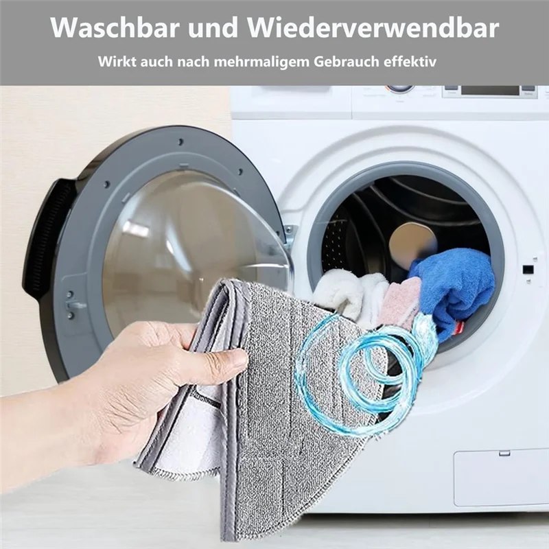 로보락 S8 프로 울트라용 라이트-파츠 액세서리 세트, 먼지 봉투 물티슈 걸레 사이드 브러시, 예비 부품 진공 로봇 액세서리