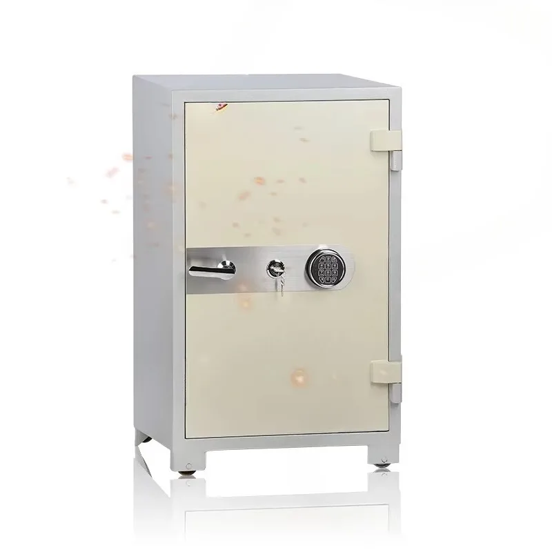 Fireproof Safe Manufacturing Electronic Safe Large capacity for different installation spaces