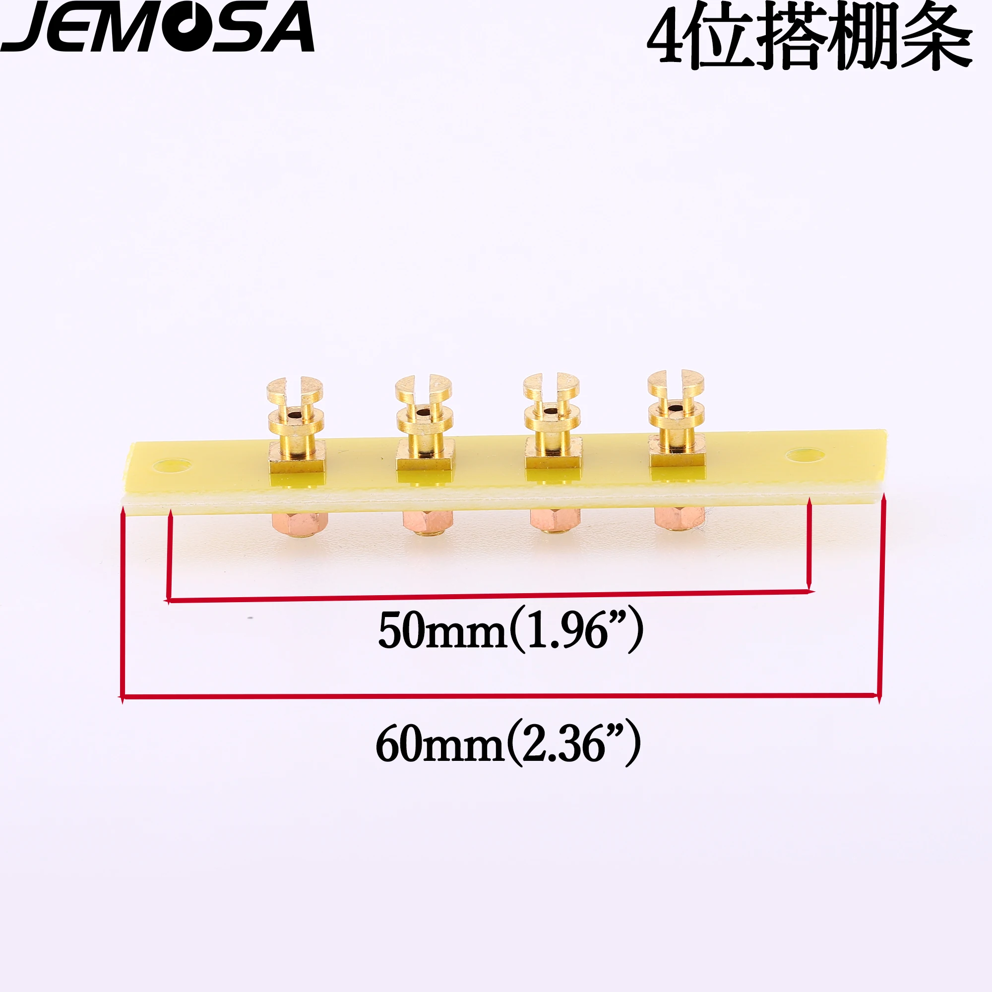 Turret Board Gold Plated 3Post 5Post~13Post DIY Project Audio Strip Tag Terminal Lug Board For Vintage Audio AMP HIFI