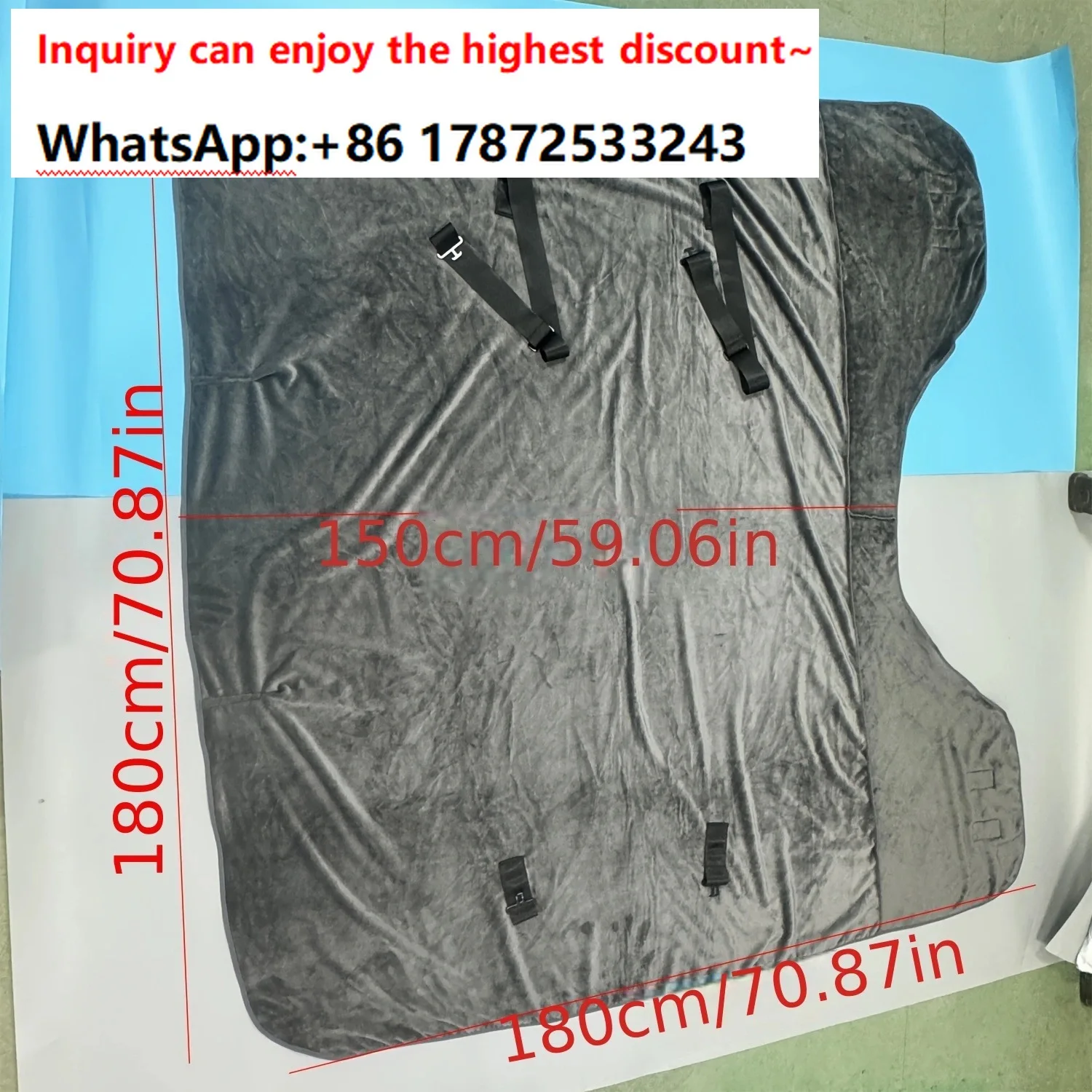 Winter warm single-layer velvet warm vest