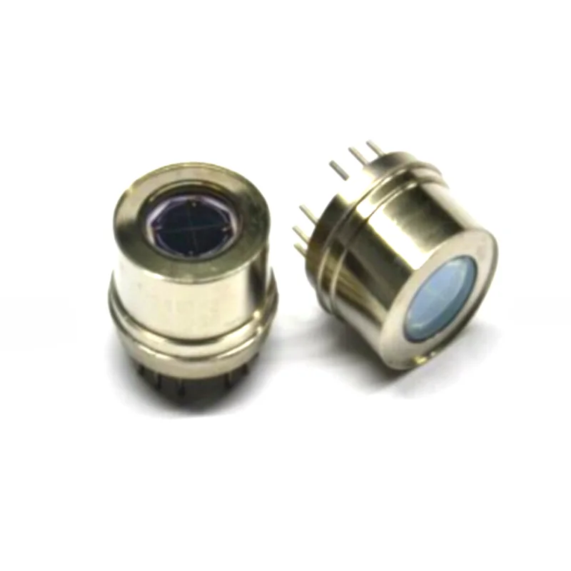 2 PCS Detector de Luz Laser BL-82410 Série de Pré-amplificador de Detecção Fotoelétrica de Quatro Quantidadeiros