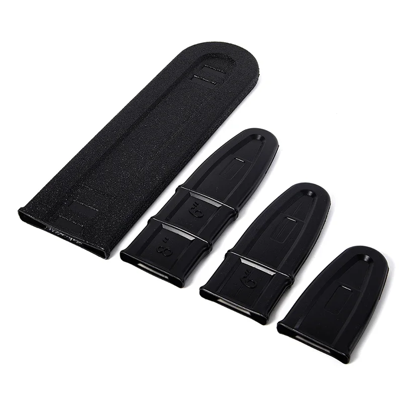 4/6/8/10 дюймов защитная крышка для бензопилы, направляющая крышка для обрезки пилы, защита ножей, аксессуары для бензопилы для электрической цепной пилы