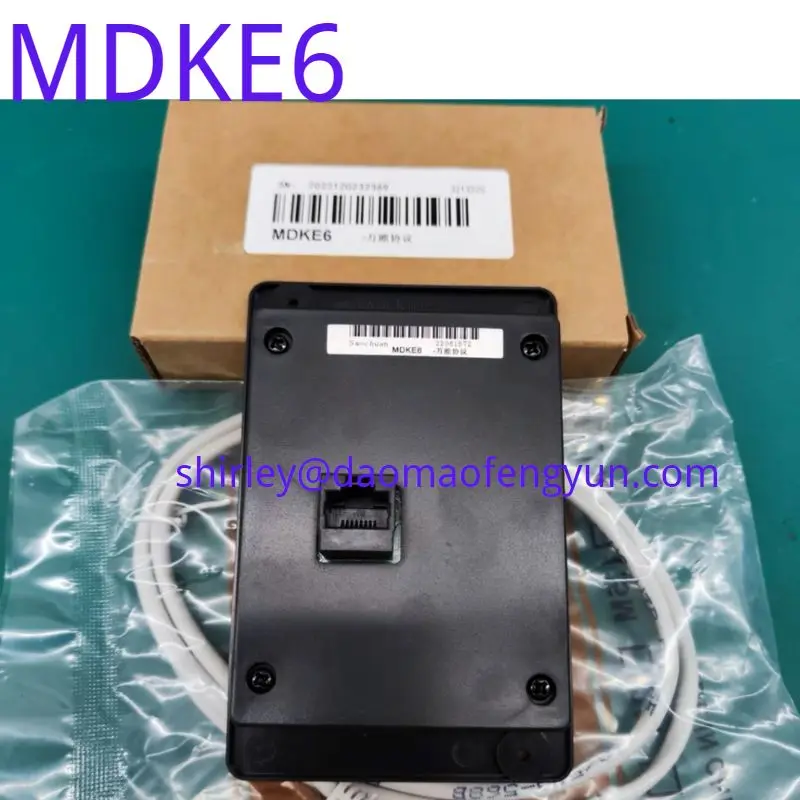 Brand New Original MDKE6 operator server for elevators, universal protocol MDKE6 operator warranty for one year