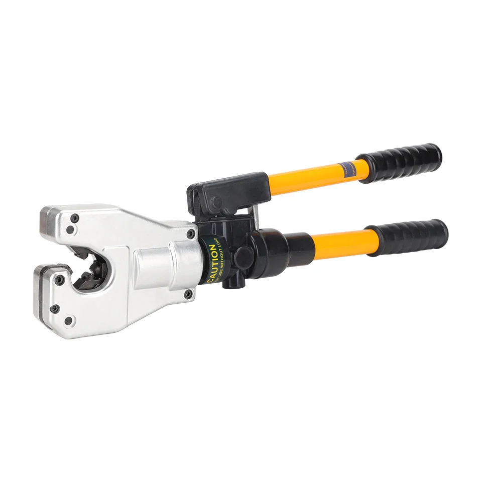 

CYO-6B Manual Hydraulic Crimping Tool