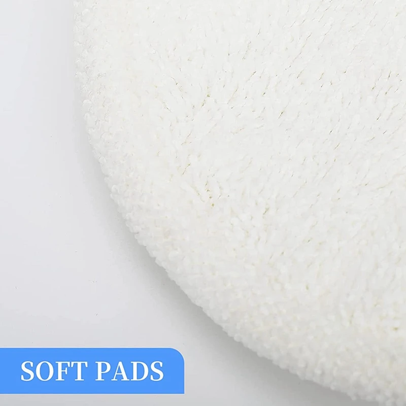 قطع غيار لوحة ممسحة ، منصات القماش ممسحة ، استبدال ممسحة البخار