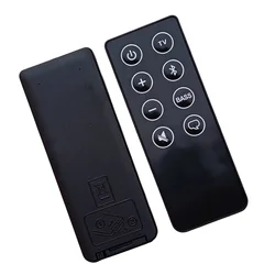 Replacement Remote Control For BOSE TV Speaker 418775 431974 & Solo 15 Series II TV Soundbar Sound System