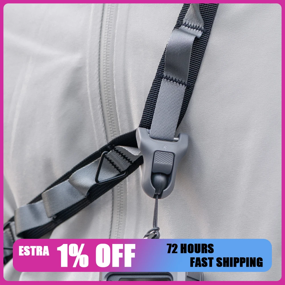 Camera Wrist Strap - PGYTECH DIY 퀵 커넥트 어댑터 P-CB-397