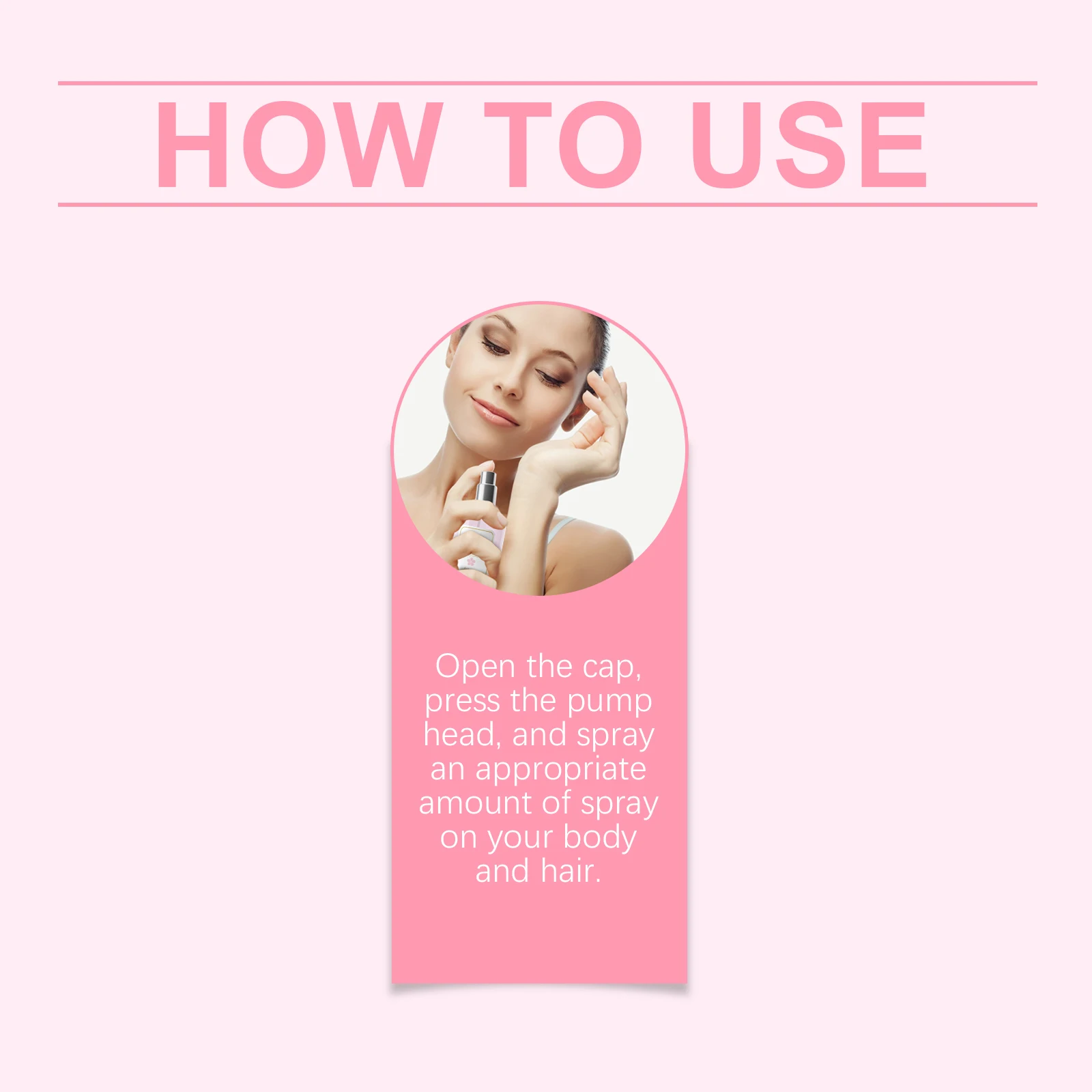 رذاذ عطر للشعر والجسم يدوم طويلاً عطر الزهور الطازجة الروائح الناشر سبا إضافة السحر الشخصي يؤرخ عطر رذاذ 30 مللي #5