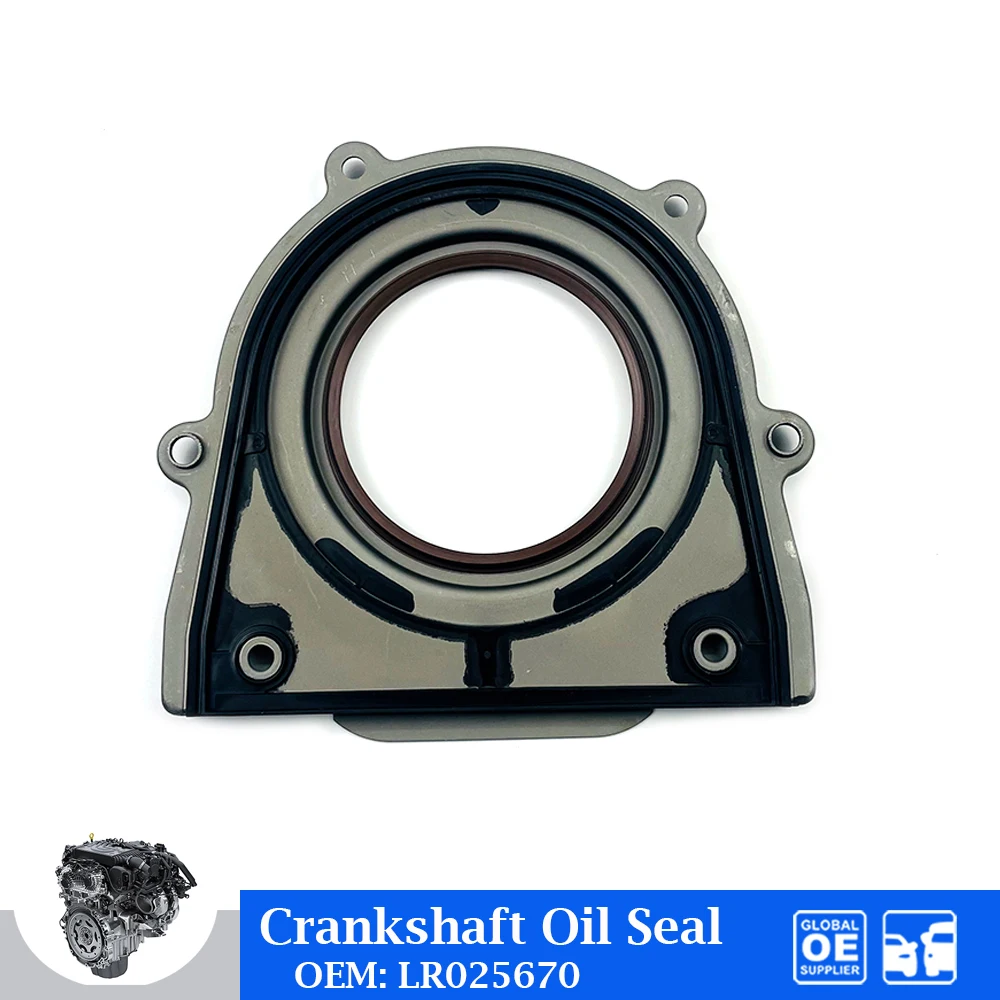 

Engine Crankshaft Rear Oil Seal For Land Rover Evoque 2.0T 203PT Freelander Discovery Sport Auto Parts Car Accessories LR025670