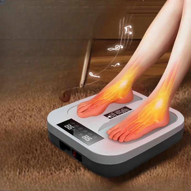 New Upgrade Foot Massage Terahertz Therapy Device Portable home device for relieving foot pain in body parts Sell like hot cakes