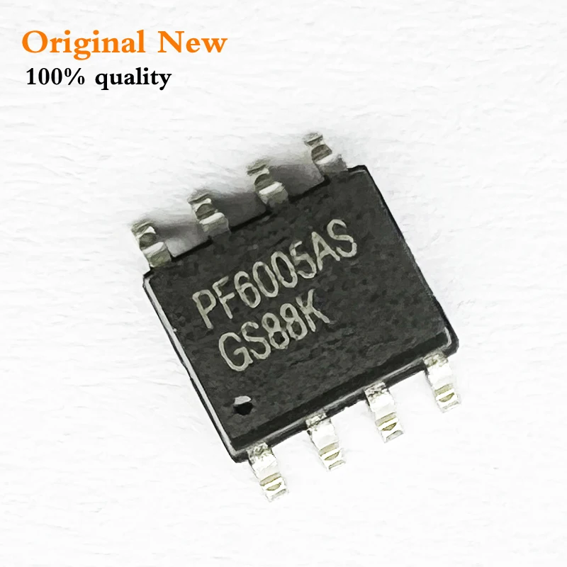 10PCS/LOT PF6003AS PF6003 PF6005AS PF6005 SOP-8 SMD LCD power management chip New In Stock