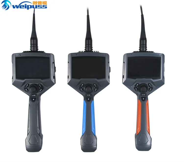 

ODM 6mm Endoscope Portable Diagnostic Tools Industrial Video Endoscope Borescope Inspection for Cars Detection