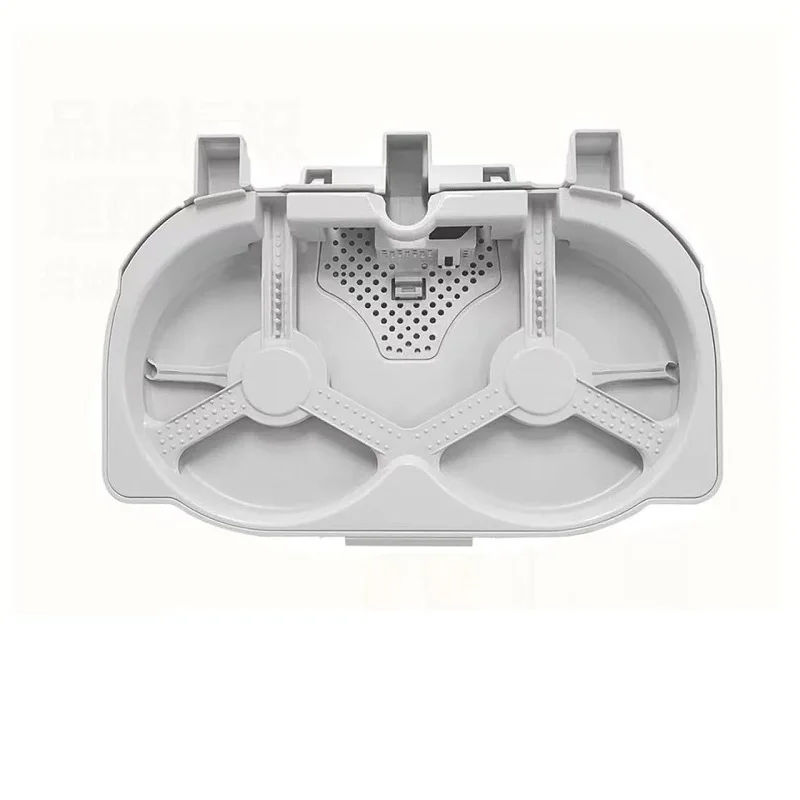 Image of Original Roborock Mop-Reinigungsstation-Einsatz für Q Revo Curv / Q Revo Curv S5A / Q Revo CurvX – Ersatzteile für Wischmopps