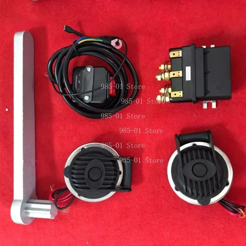 24v Motor 600W Max. Load 190 kg Rope Size 12 mm, Customizable DC Electric Winch Anchor Winch