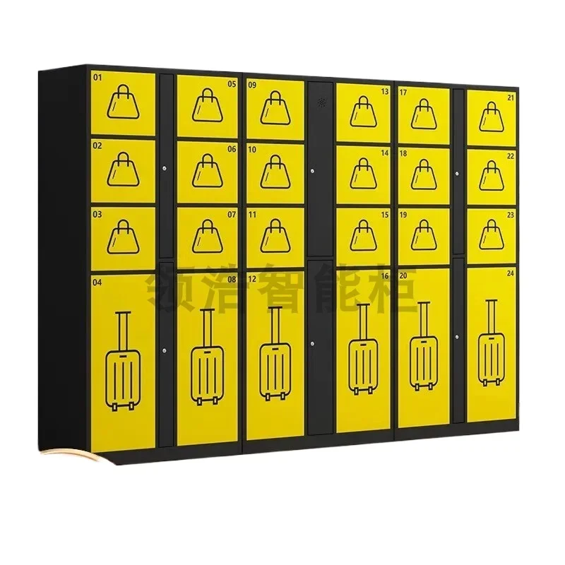 CXX Smart Luggage Locker Railway Station Airport Hotel Locker