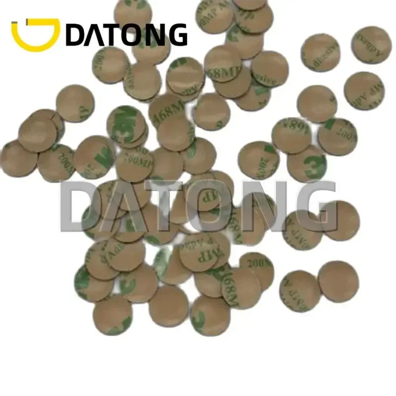 Datong 5pcs Metal Emblem Sticker For OPEL Remote 13MM Aluminum Round Logo ForInsignia Astra H J Zafira B C J 2 Car Key Fob