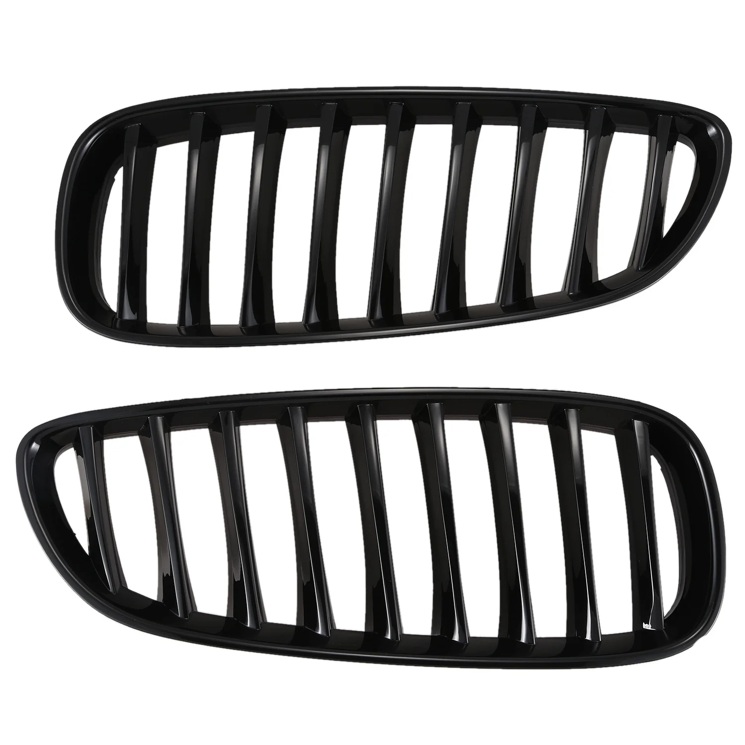 E89 Grille, Front Replacement Kidney Grill for BMW Z Series Z4/E89 2009-2013(Gloss