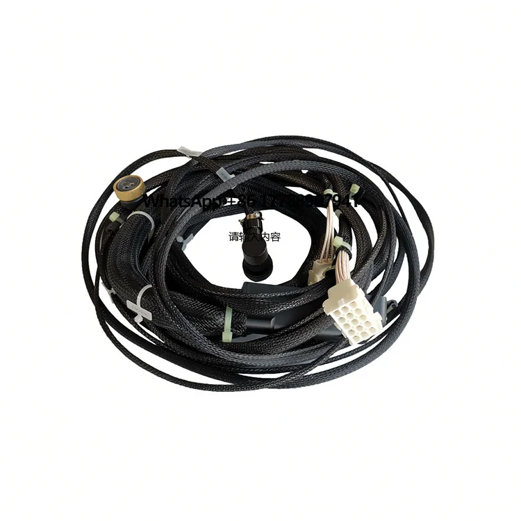 

Original Spare Parts Wiring Harness 6029240589 for Wheel Loader/Grader Motor