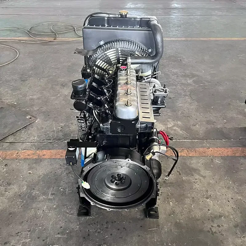 2026ZH490D SAIDE for 4 Stroke Engine 24kw Multi-cylinder 50AHp 2400rpm Electric Start Water-Cooled Euro 2