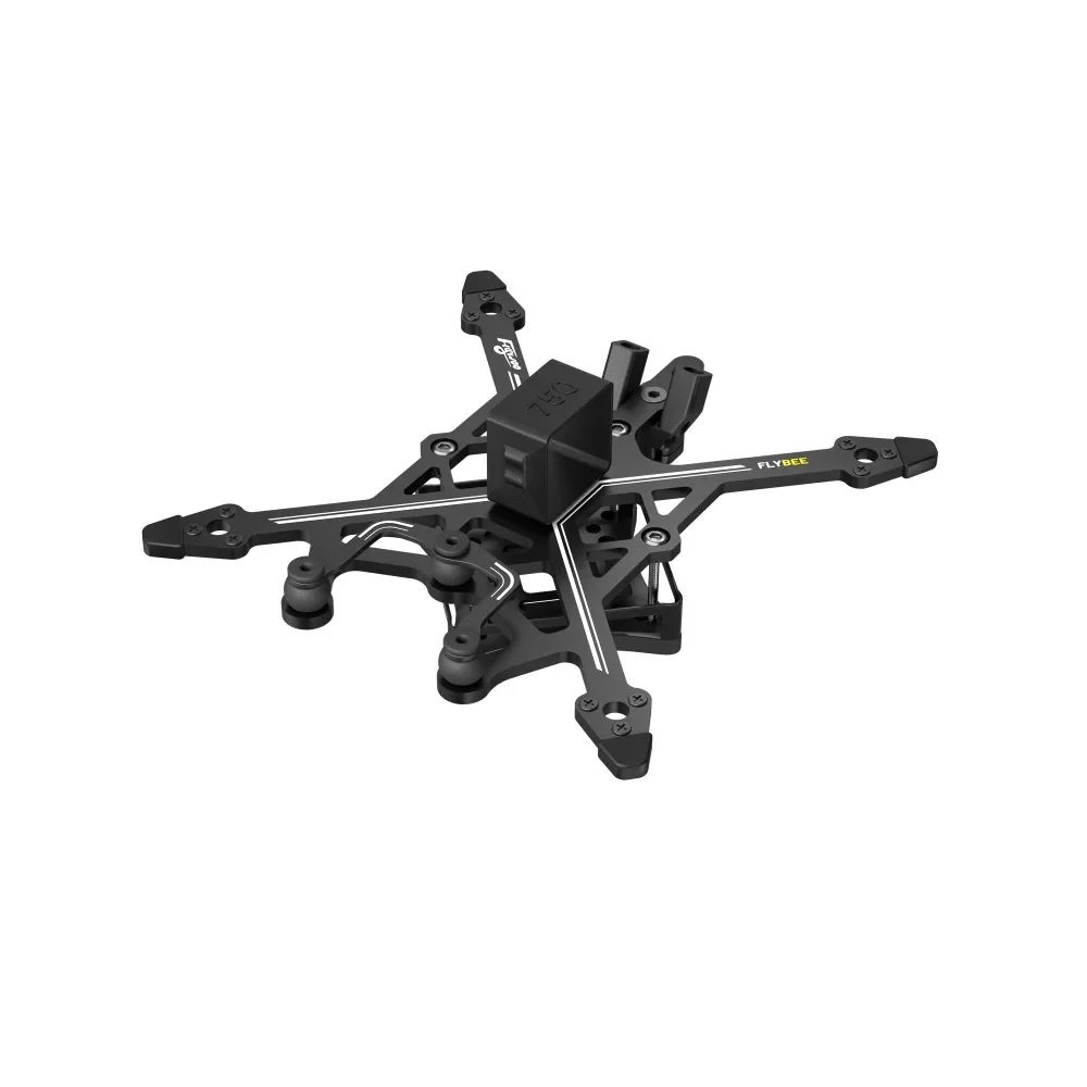 Kit de estrutura de drone FLYWOO Flybee 16/20 FPV (O3lite / O4 / Walksnail / HDzero)
