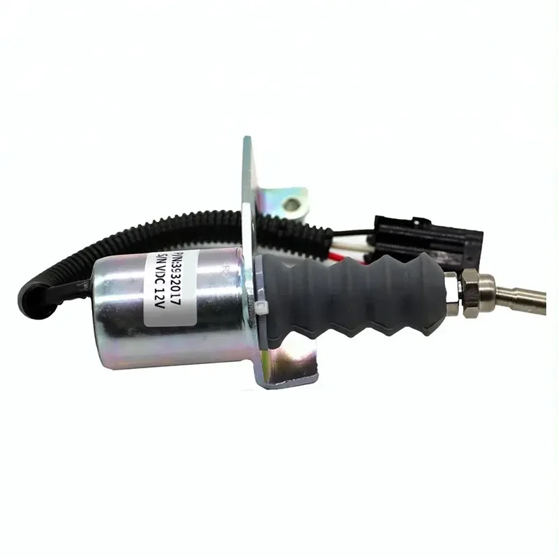 JJ Tool AccessoriesExcavator Parts Solenoid Valve 3932017 SA-3742-12 12/24V