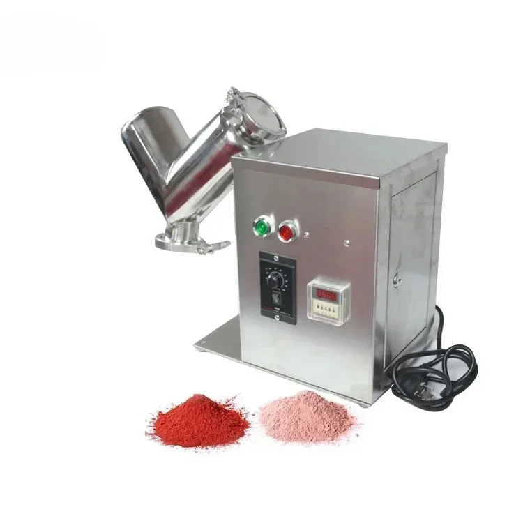 

CW Automatic Granule Powder Mixing v Type Powder Blender Mixer Machine