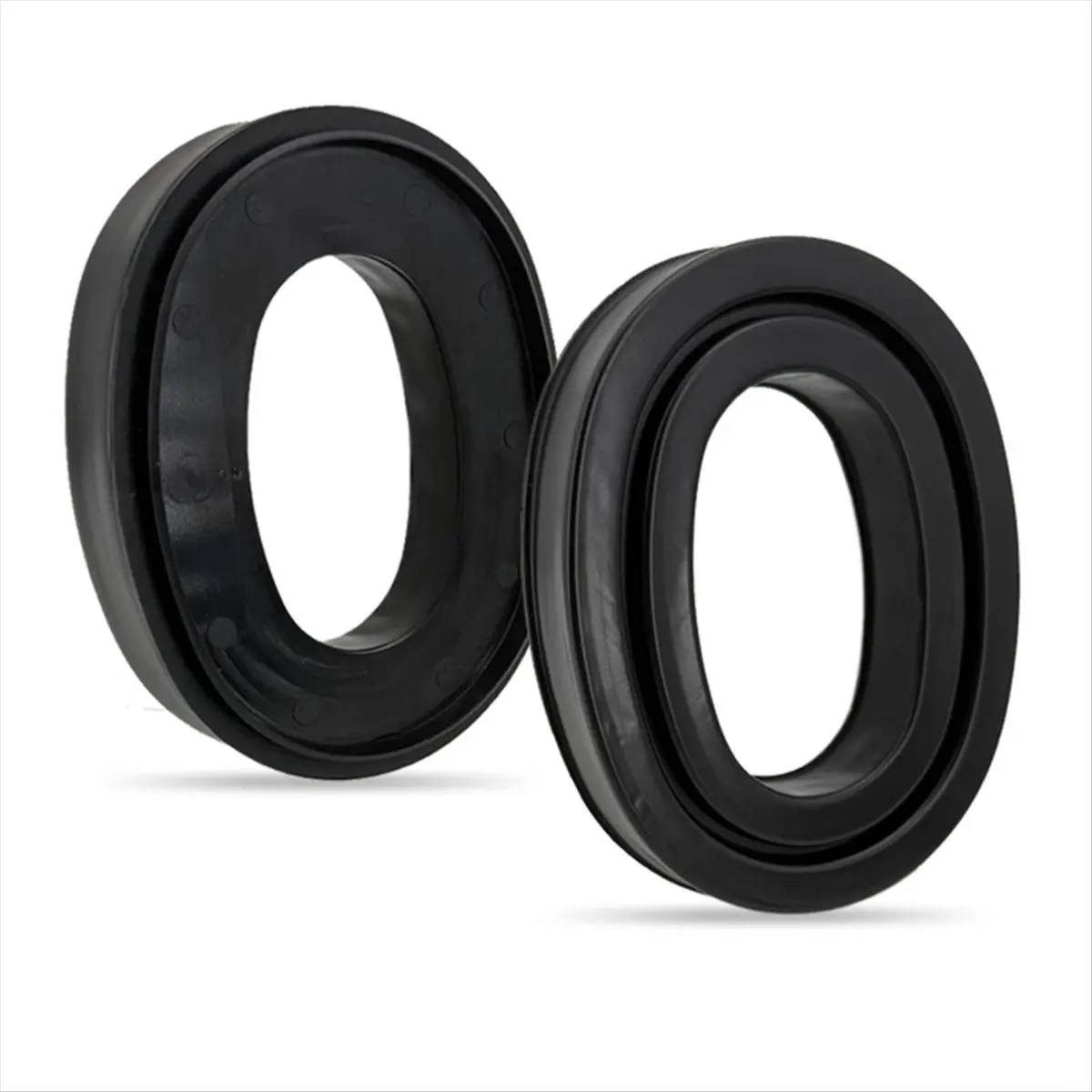 L73A NEW Replace Ear Pads for WorkTunes Series Earmuffs Noise-Isolating Silicone Earmuffs Comfort Ear Cushions