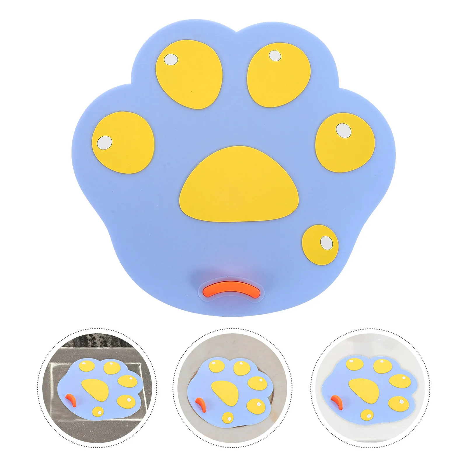 

Силиконовый фильтр-заглушка для слива в ванне и раковине с защитой от запаха и волос, для душа, ванной комнаты, необходимый аксессуар для ванной, заглушка для ванны