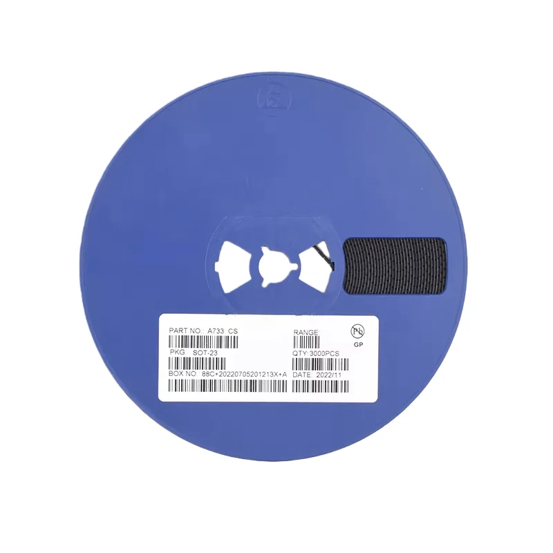 100 Stück 2SA733 2SA1015 2SC945 Transistoren CS BA CR SMT SOT23 Transistoren – Detail 2