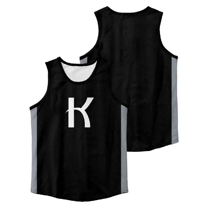 New Run  Wind Kiyose Haiji T-shirt Kurahara Kakeru Cosplay Costume  Anime men T Shirt  Tank top summer Mesh breathable sleeveles