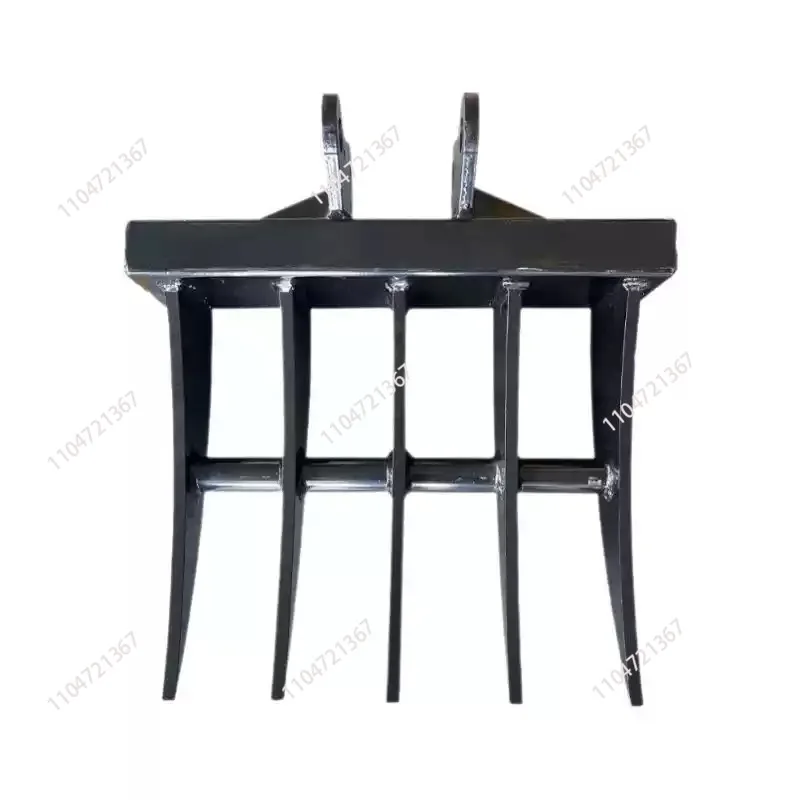 Mini excavator accessories Hydraulic thumb clip factory direct sales