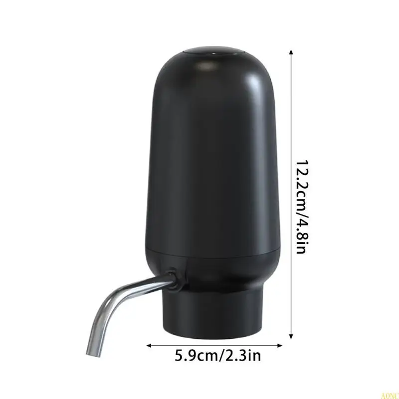 A0NC sạc điện rượu sục khí và máy bơm rượu điện