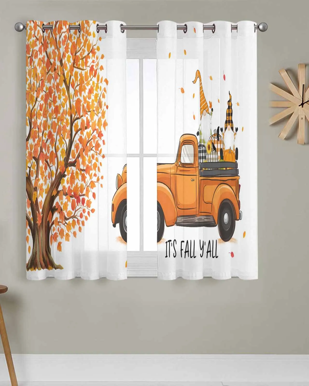 Descubre el encanto de Barrerlo: Decoración con cortinas de tul para tu hogar