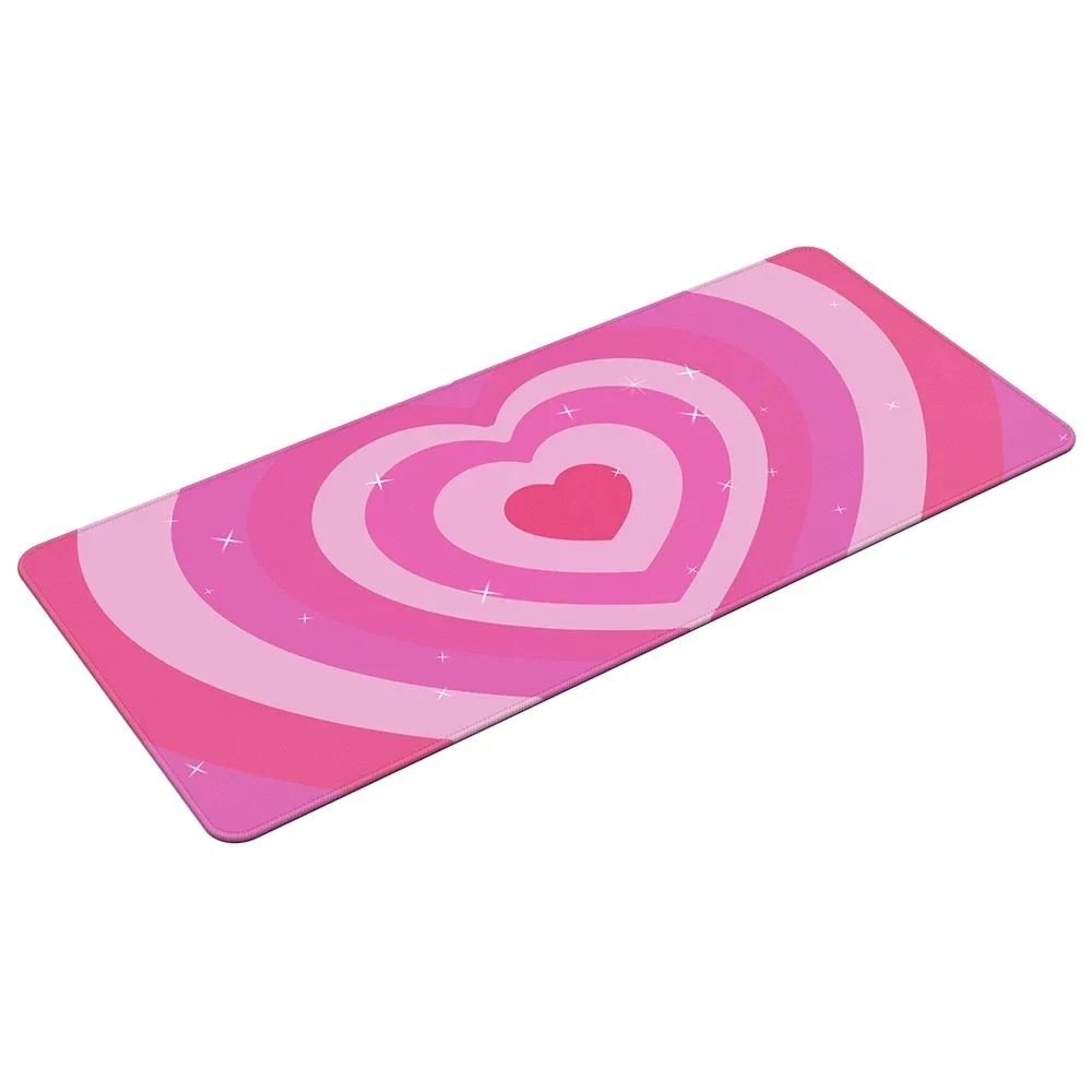 Sweet mouse pad, keyboard handrest, memory sponge material