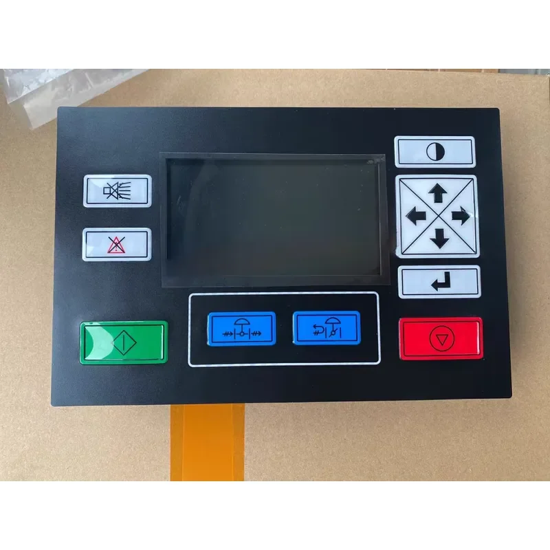 Replaces Controller Panel for Ingersoll Rand Centrifugal Air Compressor CMC User Terminal Interface 22110399 22110415