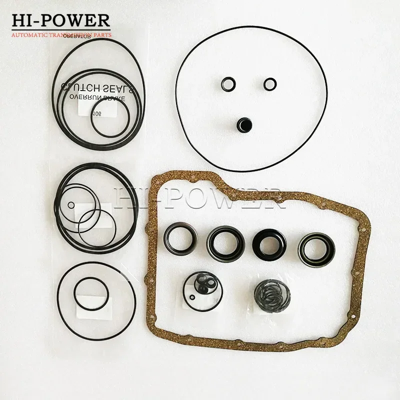 

545RFE 45RFE Gearbox Seal Kit Automatic Transmission Clutch Overhaul Repair Kit For DODGE for JEEP