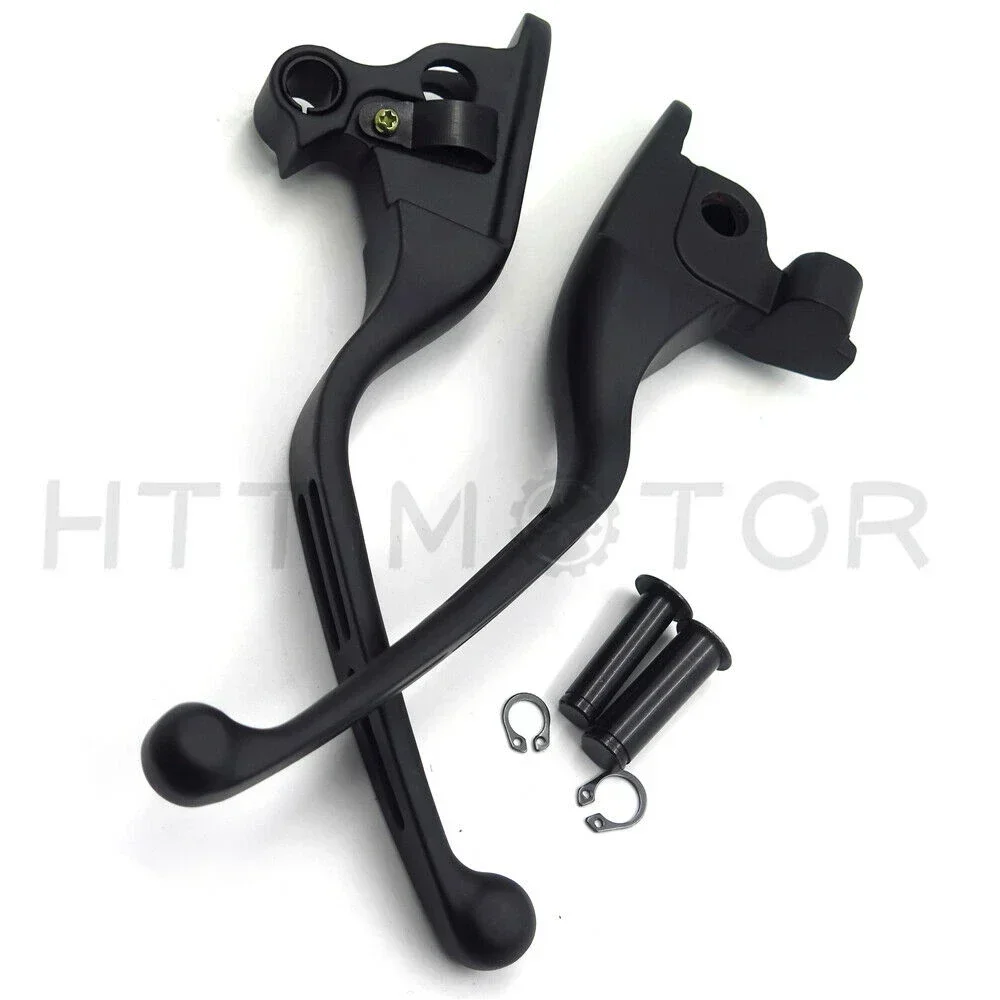 For Harley Davidson Touring Trike FLHR FLHRC Motorcycle Parts Brake Clutch Hand Levers