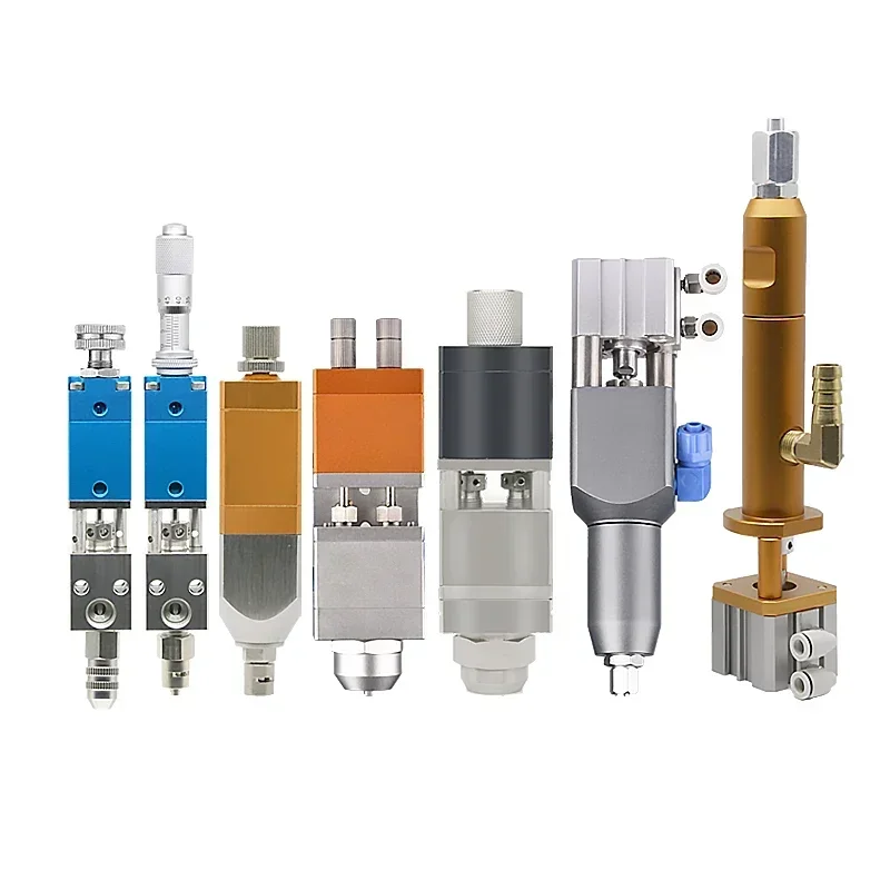 

Дозирующий клапан Наперсток, клапан для распыления клея, пневматическая машина для двойного дозирования жидкости