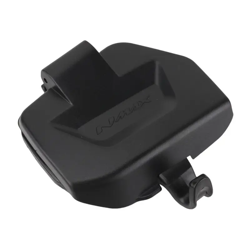 Eco-Friendly Motorcycle Tool Box Storage Cover For NMAX V3 Nmax 155 2025 Motorcycle Lid Side Pocket Cover