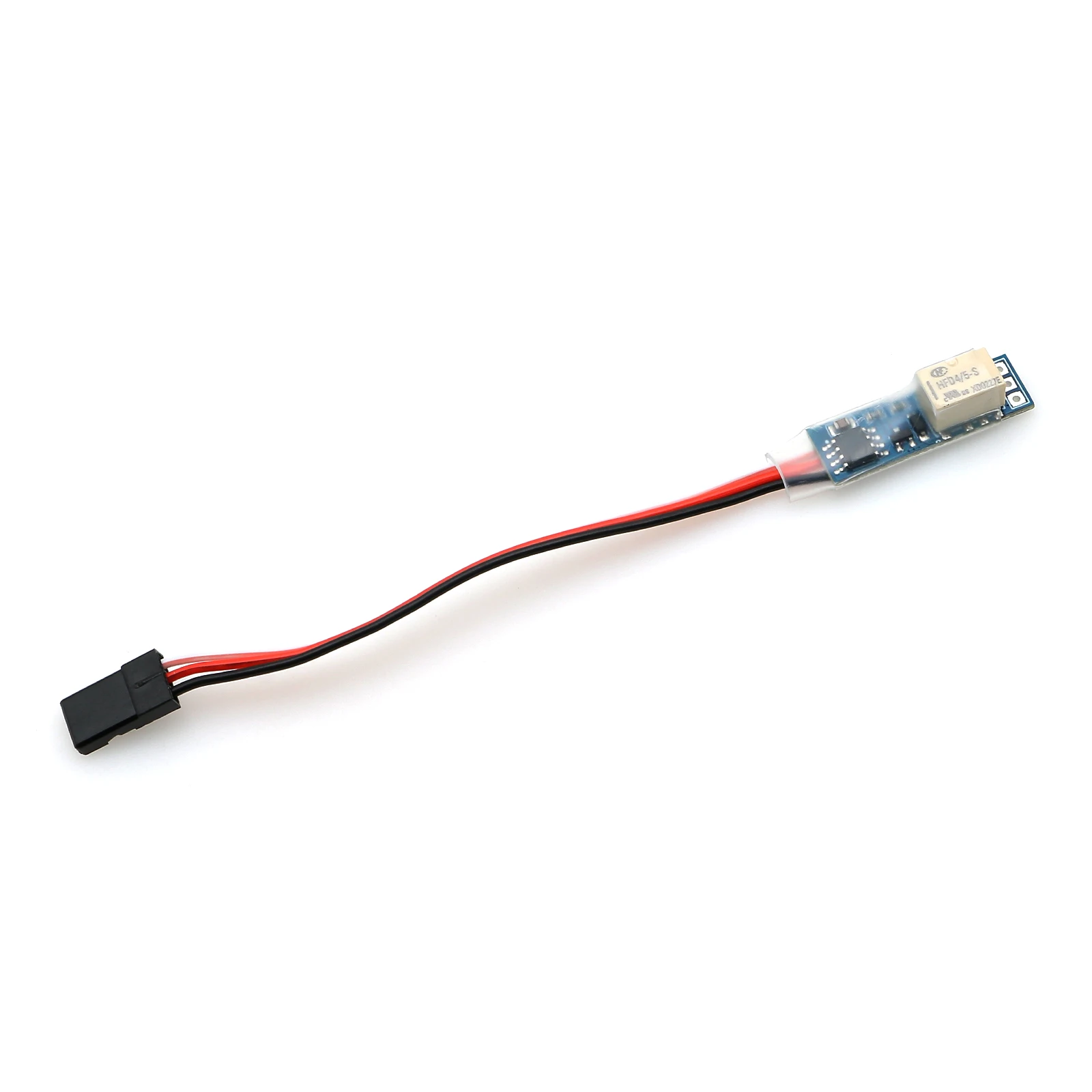 

20A PWM Relay Switch A28M-PWM 5V Receiver Electronic Controller Module Universal On-Off DIY Parts for FPV RCDrone Airplane Model