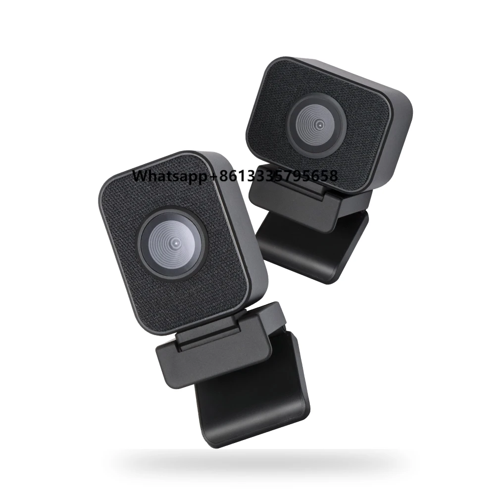 

4K UHD USB Fast Focus Live 8MP Webcam Type-c Video Conference System for Live Streaming