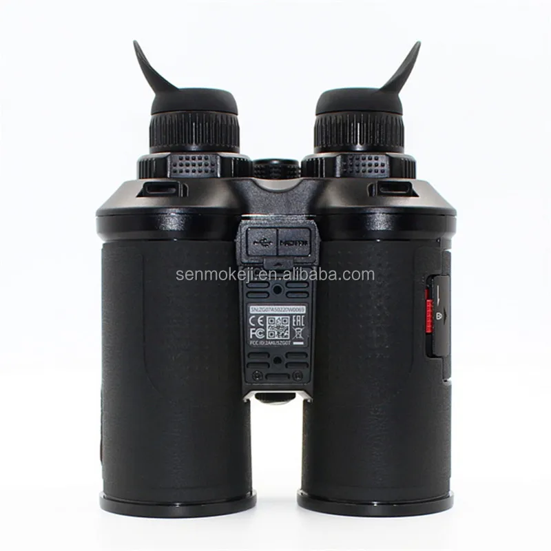 Binoculars Telescope Infrared Camera TN650 Handheld Thermal Binoculars Night Vision And Hunting Thermal Scope