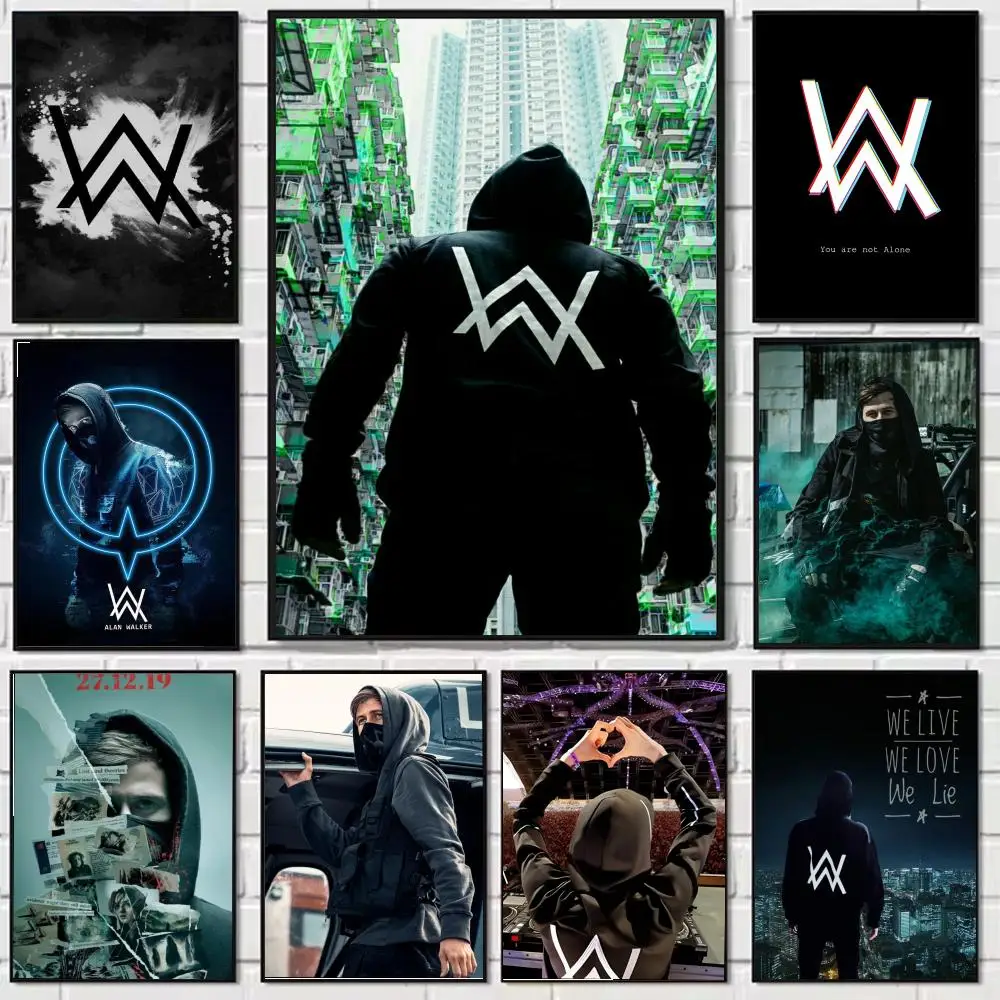 Singer Edm Dj Alan …