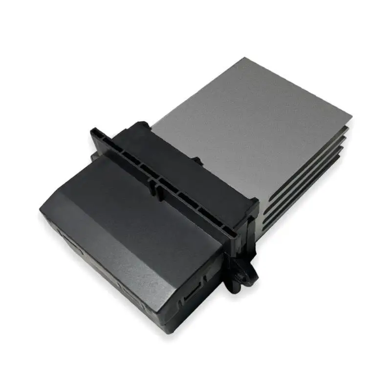 

02DE Electric Fan Resistor Module Control Unit Heat Dissipator for 406 107 607 6441L2