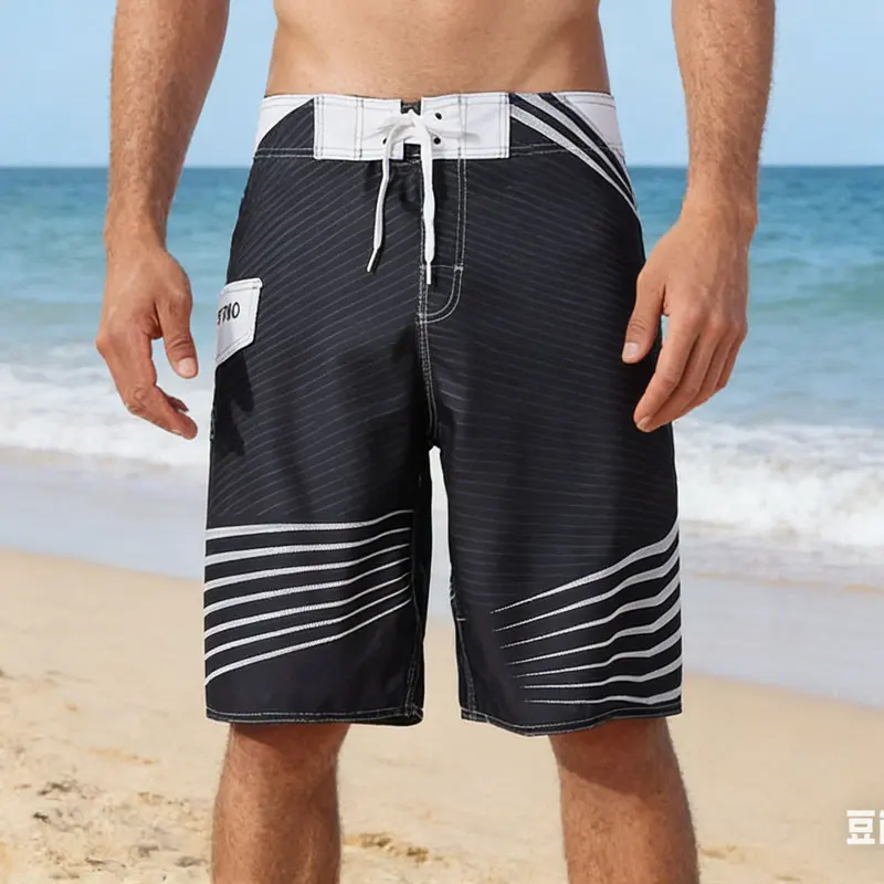 Thumbnail 4 - #22 Latest Mens Quick Dry Board Shorts Offers