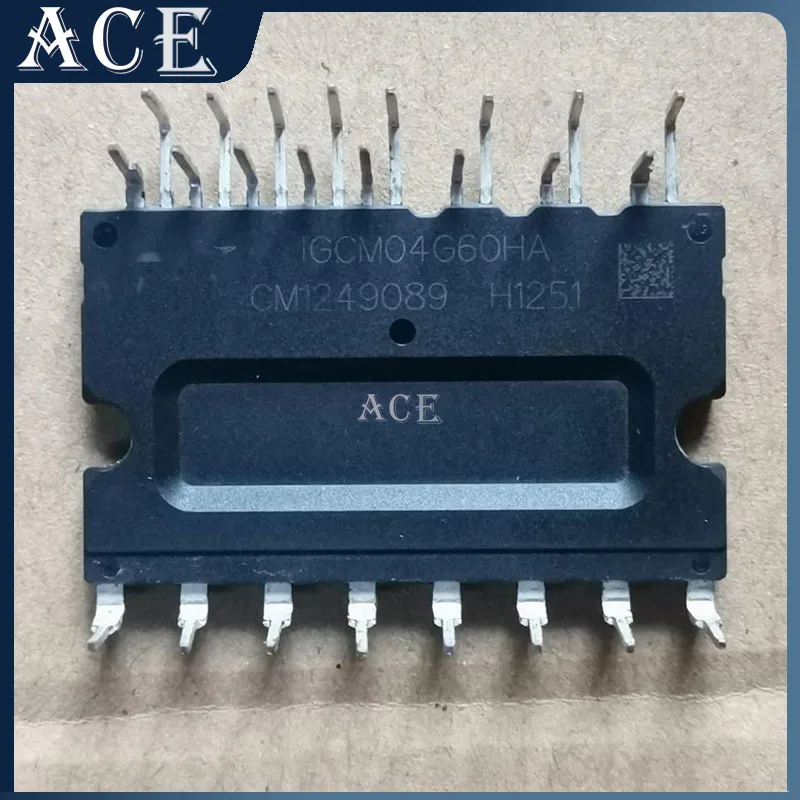 IGCM04G60HA IGCM06F60GA