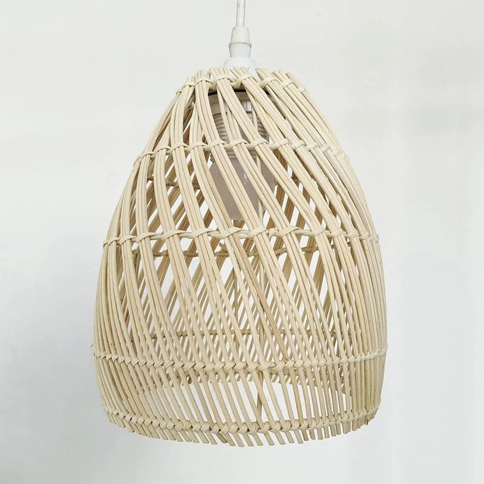 Lamp Shade for Ceiling Pendant Lamp 1pcs Decoration Hanging Wicker Lampshade