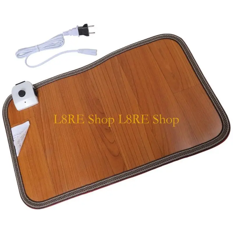 

L8RE грелка для ног, быстрая грелка, грелка для пола, под стол, кровать, офис, дом