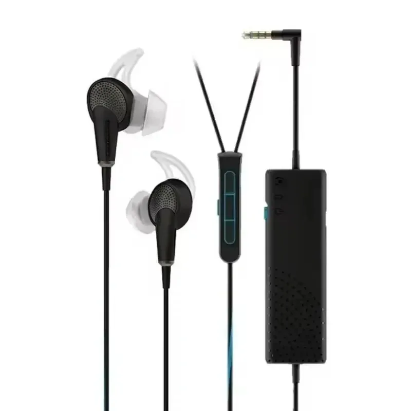 Bose QC20 QuietComfort 20 アクティブノイズキャンセリングイヤホン