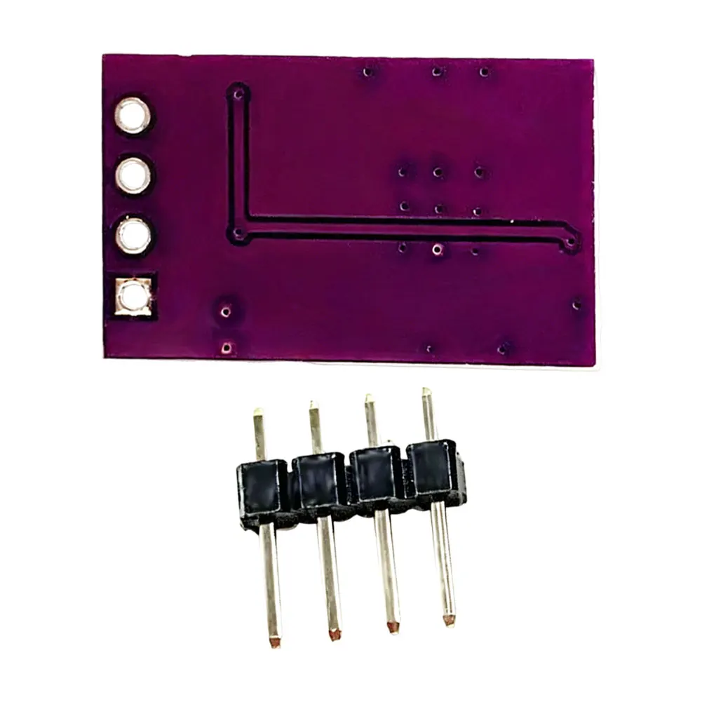 SCD40 Gas Sensor Module Temperature Humidity Detector For Smart Home HVAC Air Quality Monitoring Alternative Energy Supplies